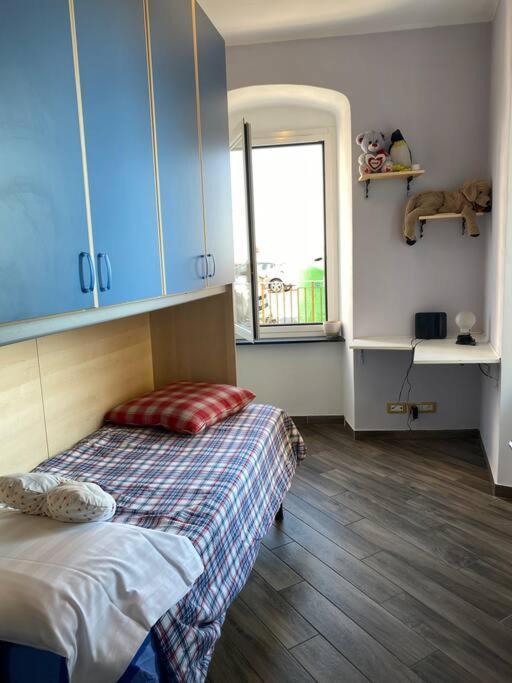 Unposto Dove La Luna Si Mostra Nuda Apartment Genoa Luaran gambar